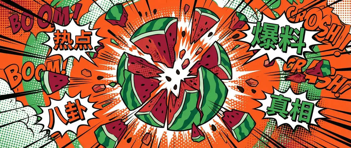 快猫 今日头瓜爆炸漫画横幅